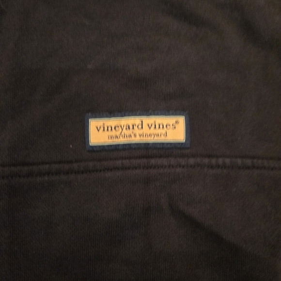 Vineyard Vines Liberty University Pullover, Medium - Picture 2 of 6